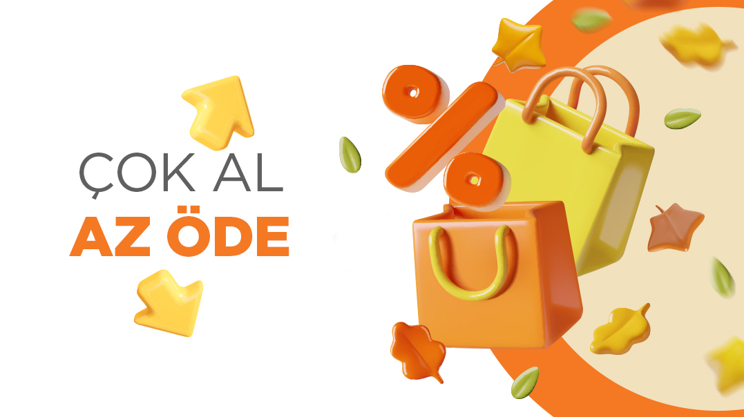 Çok Al Az Öde!
