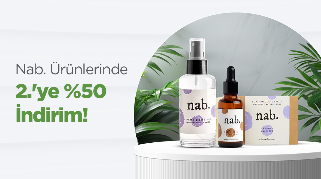 2.'ye %50 İndirimi Kaçırma!