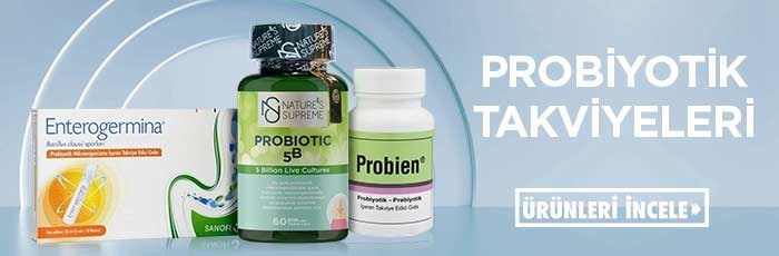 Sindirim ve bağışıklık destekleyici probiyotik nedir, ne işe yarar, probiyotiklerin faydaları nelerdir?