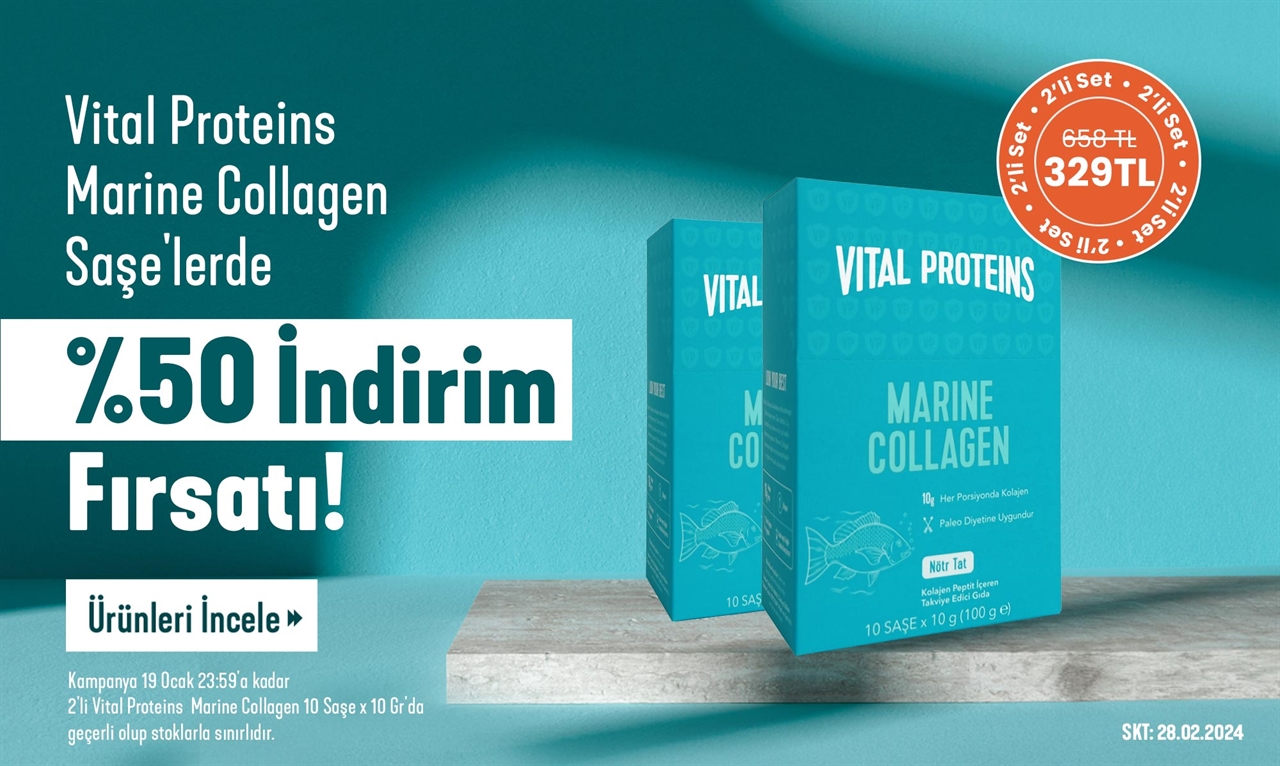 Vitaminler - Kendini İyi Hisset!