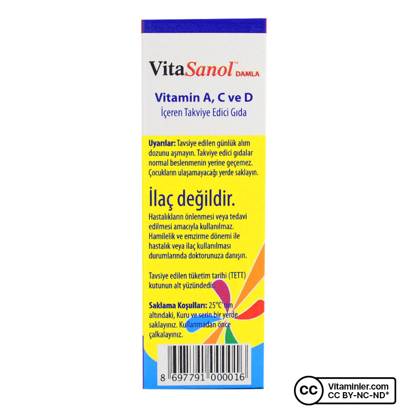 Allergo VitaSanol Drops 30 mL
