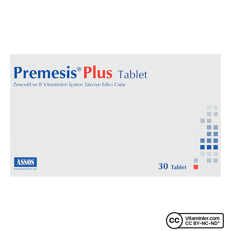 Assos Premesis Plus 30 Tablet