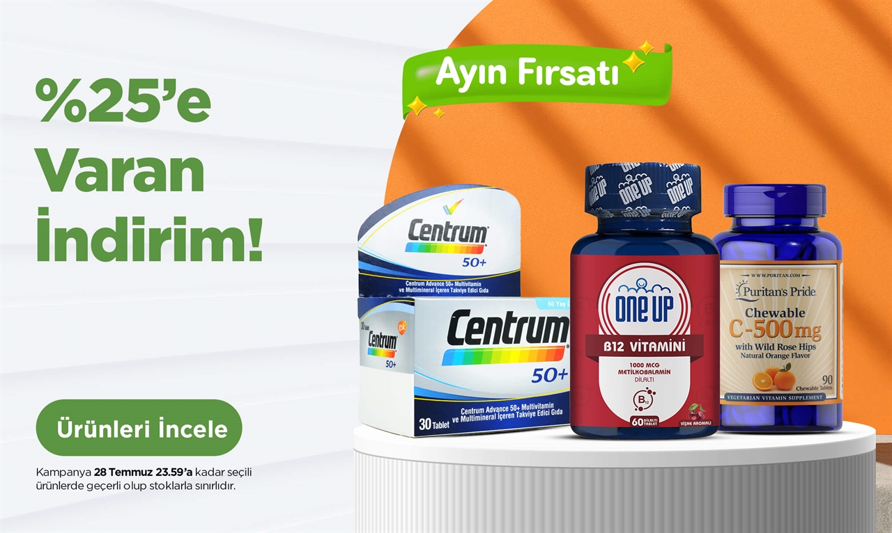 Ayın Fırsatı! - 25072025