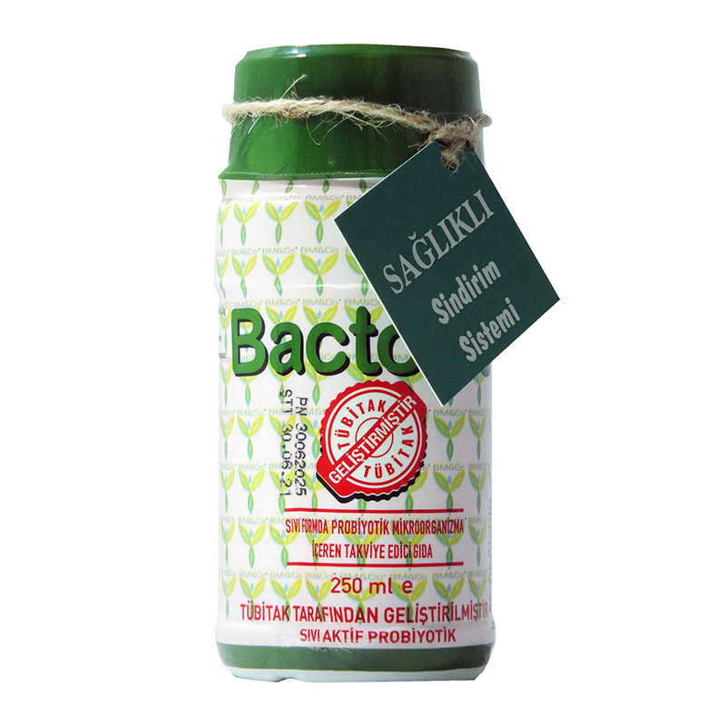 Bactolac Sıvı Probiyotik 250 mL
