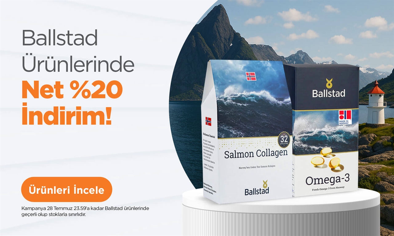 Ballstad Net %20 İndirim! - 25072025