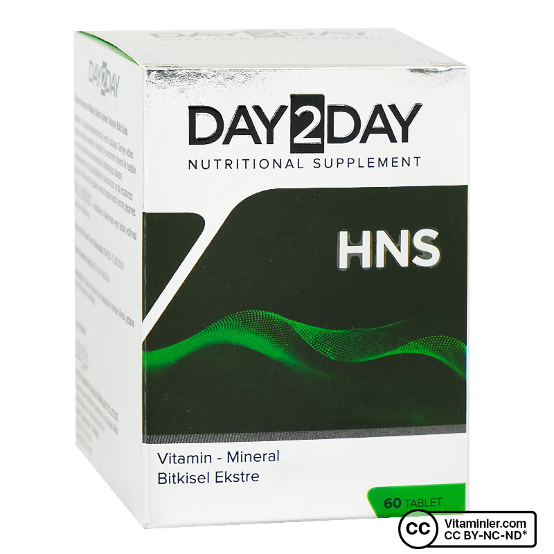Day2Day HNS 60 Tablet