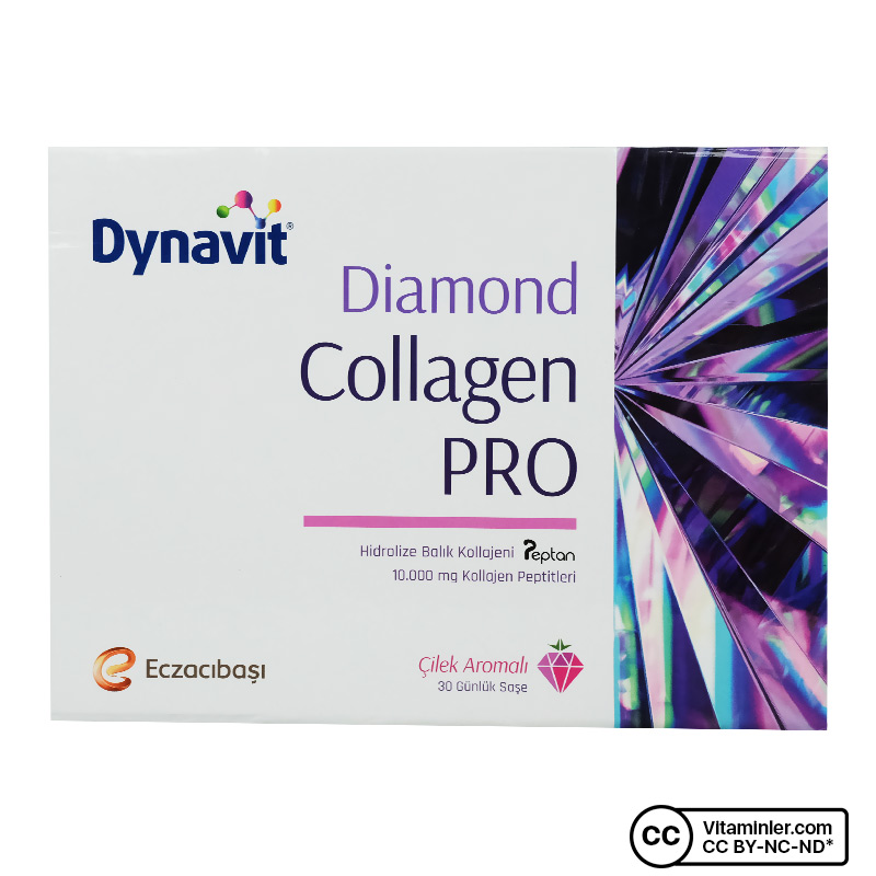 Dynavit Diamond Collagen Pro 30 Saşe