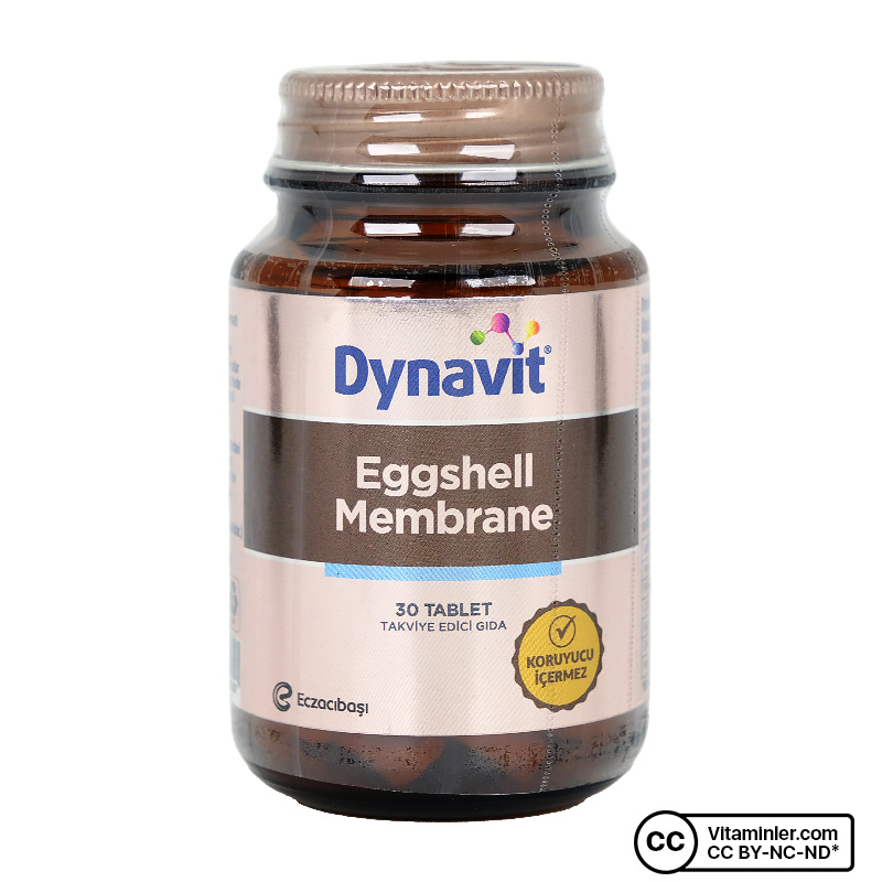 Dynavit Eggshell Membrane 30 Tablet