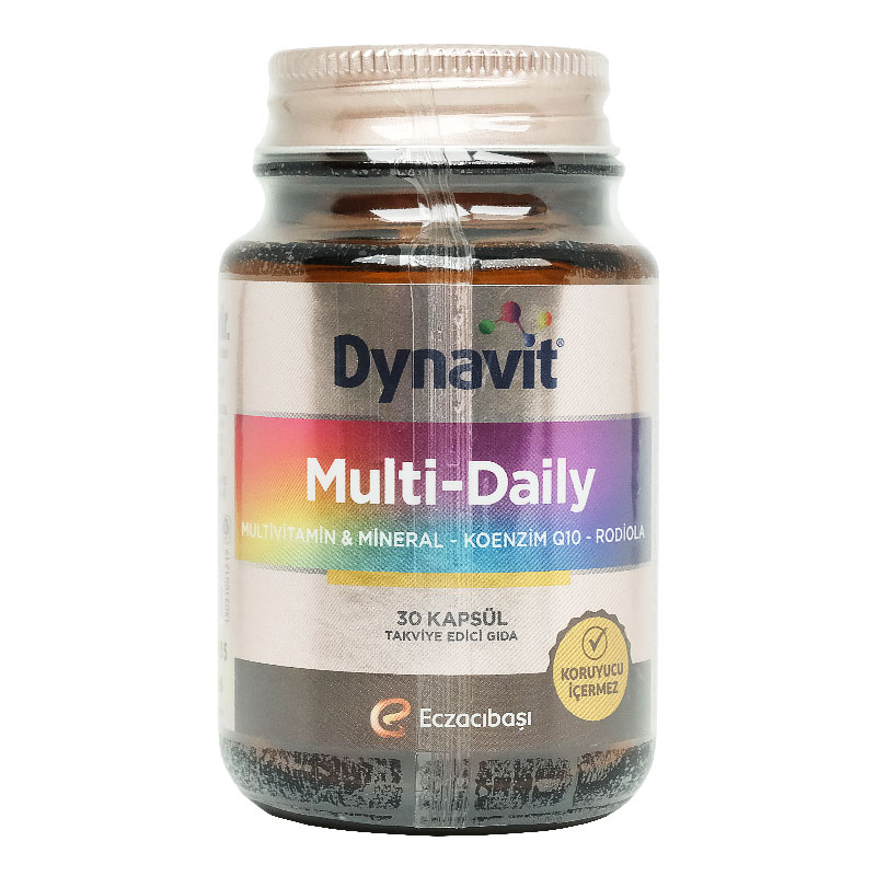 Dynavit Multi-Daily 30 Kapsül