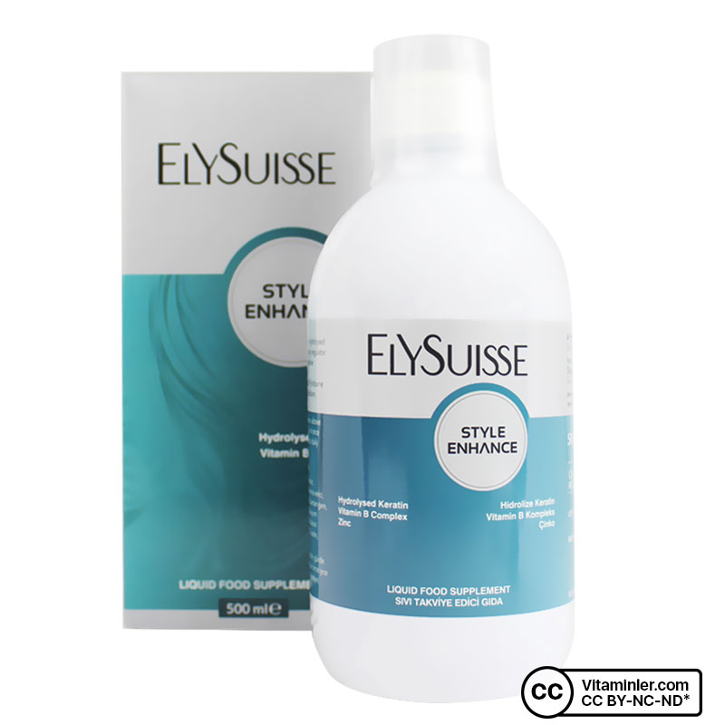ElySuisse Style Enhance Hidrolize Keratin 500 mL