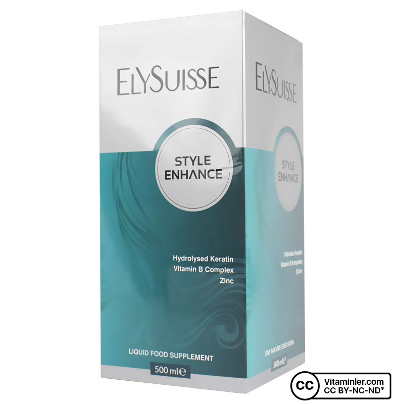 ElySuisse Style Enhance Hidrolize Keratin 500 mL
