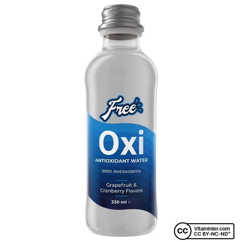 Free Oxi Water 330 mL