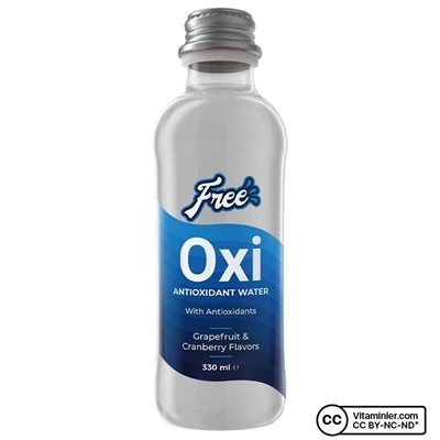 Free Oxi Water 330 mL