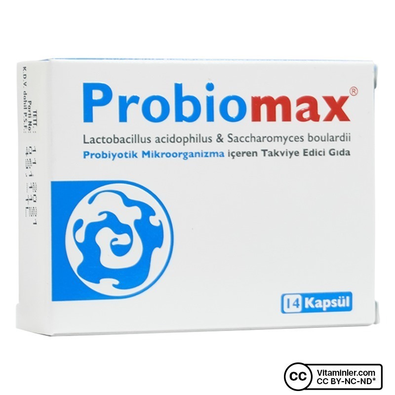Imuneks Probiomax 14 Kapsül