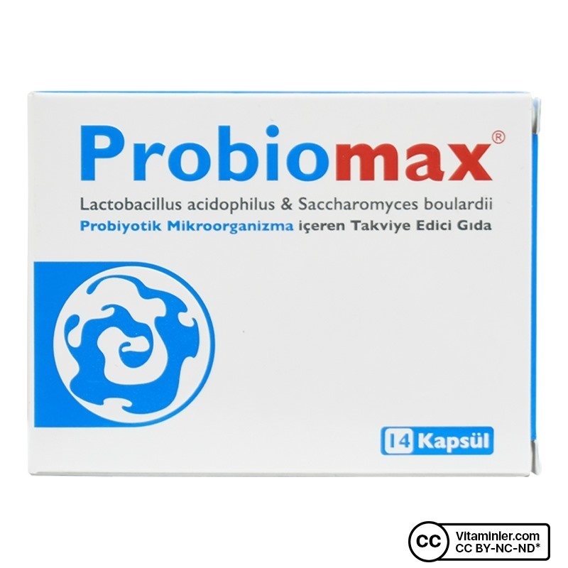 Imuneks Probiomax 14 Kapsül