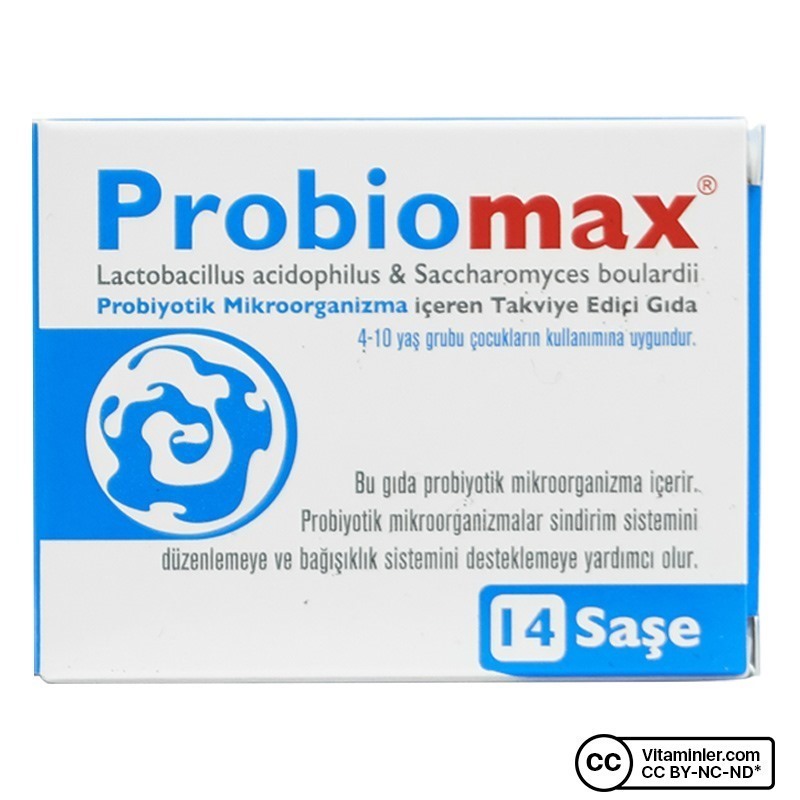 Imuneks Probiomax 14 Saşe