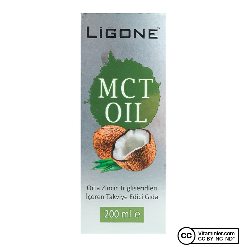 Ligone MCT Oil 200 mL