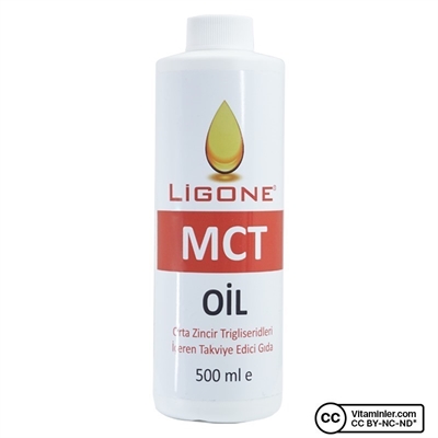 Ligone MCT Oil 500 mL