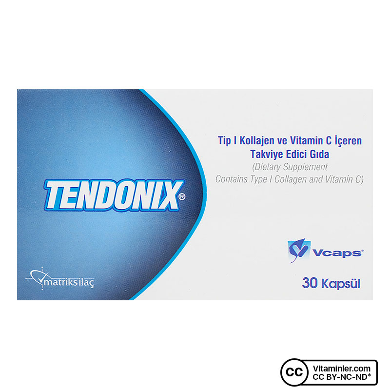 Matriks Tendonix 30 Kapsül