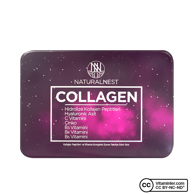 NaturalNest Collagen 30 Saşe