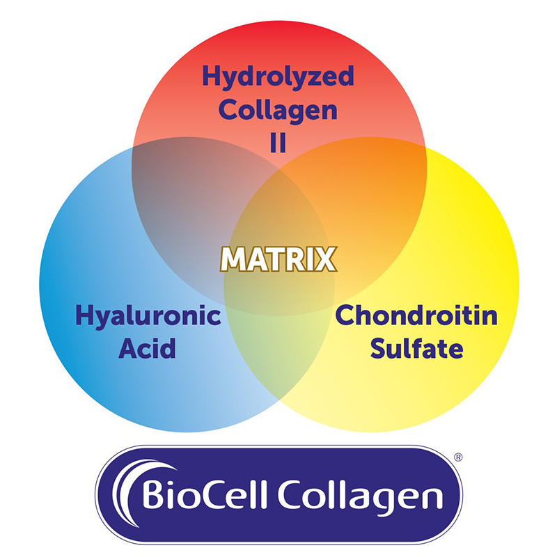 Nature's Supreme BioCell Collagen Hyaluronic Acid 30 Tablet