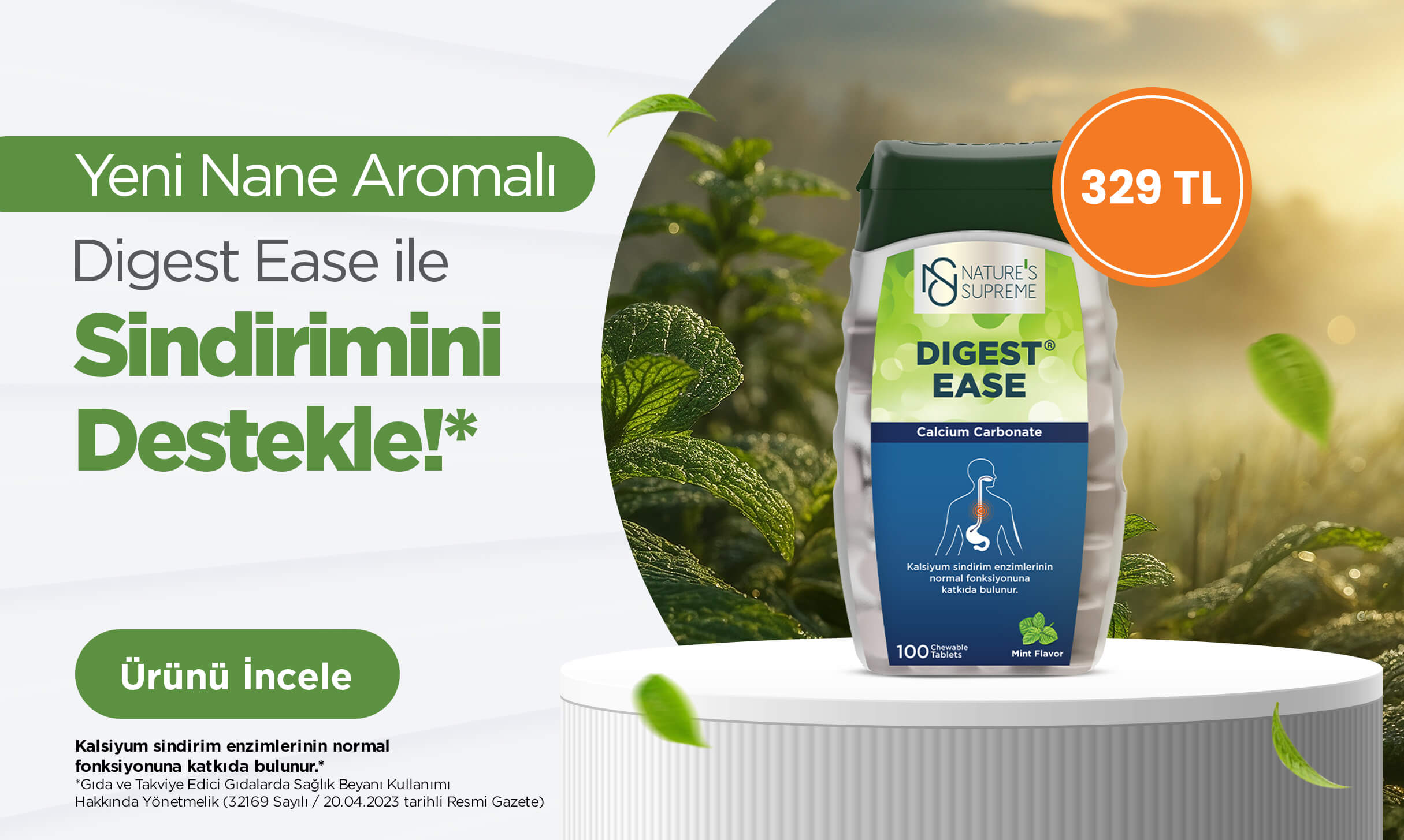 Nature's Supreme Digest Ease! - 11082025