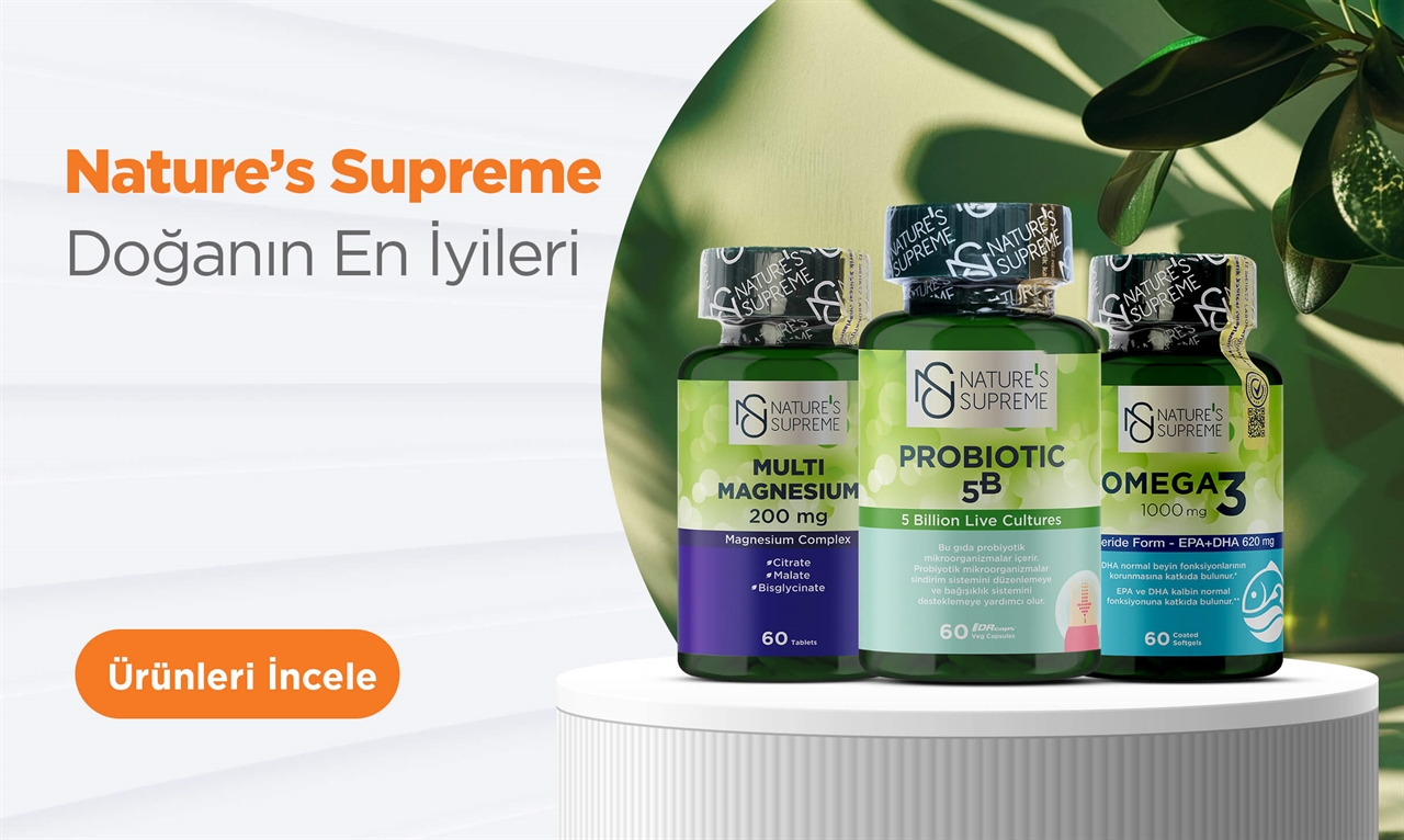 Nature's Supreme! Doğanın En İyileri - 04072025