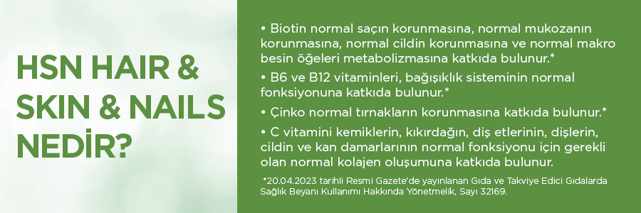 Nature's Supreme Hair Skin Nails 60 Tablet