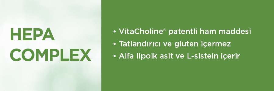 Nature's Supreme Hepa Complex 60 Kapsül