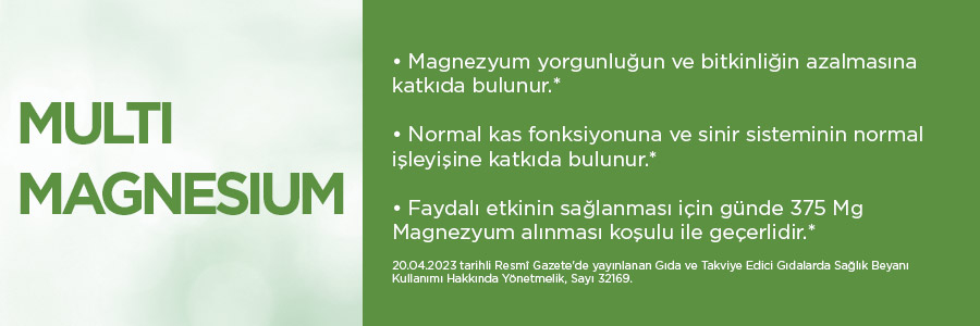 Nature's Supreme Multi Magnesium Complex 120 Tablet