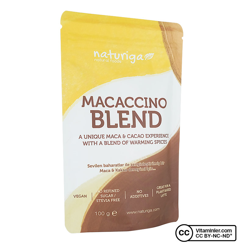 Naturiga Macaccino Blend 100 Gr