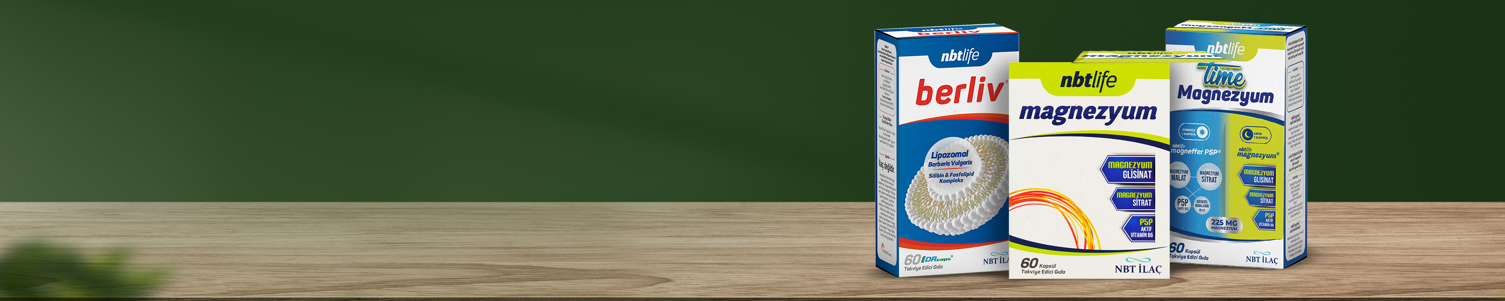 Tüm Vitaminler