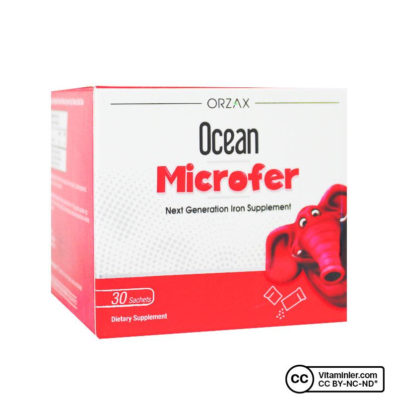 Ocean Microfer 30 Saşe