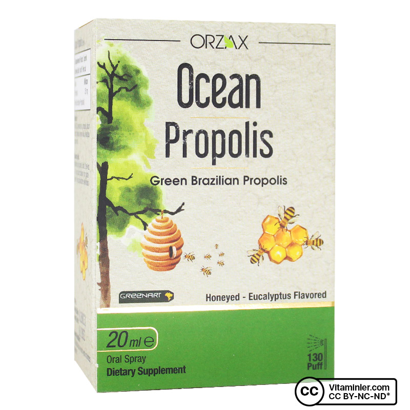 Ocean Propolis 20 mL