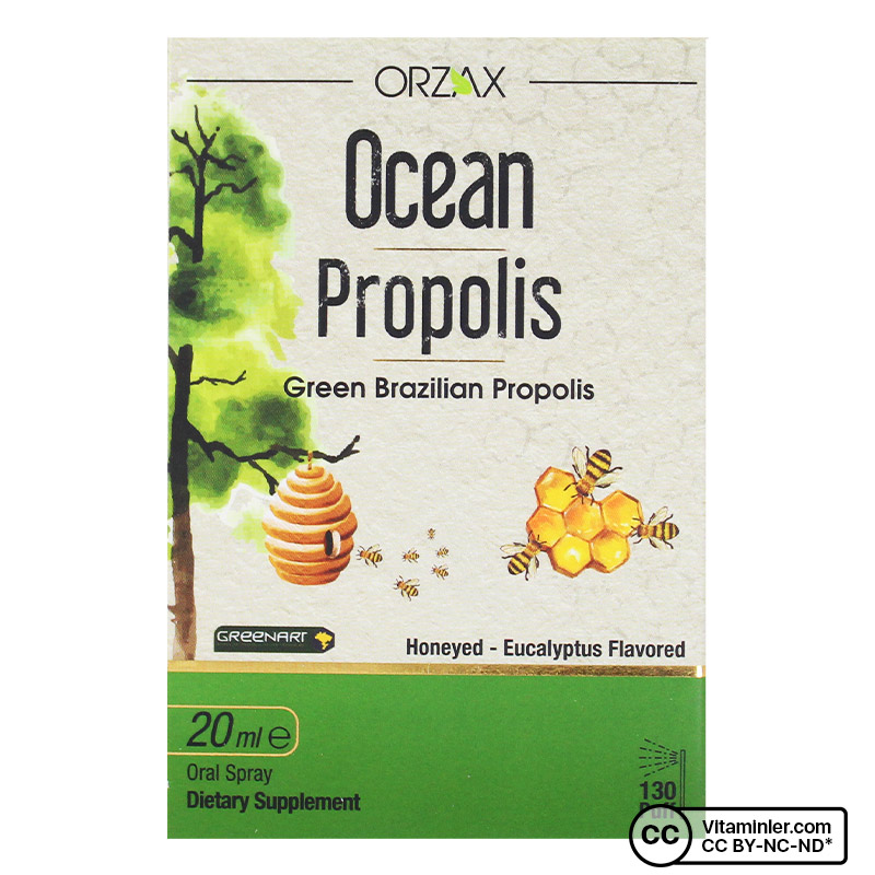 Ocean Propolis 20 mL