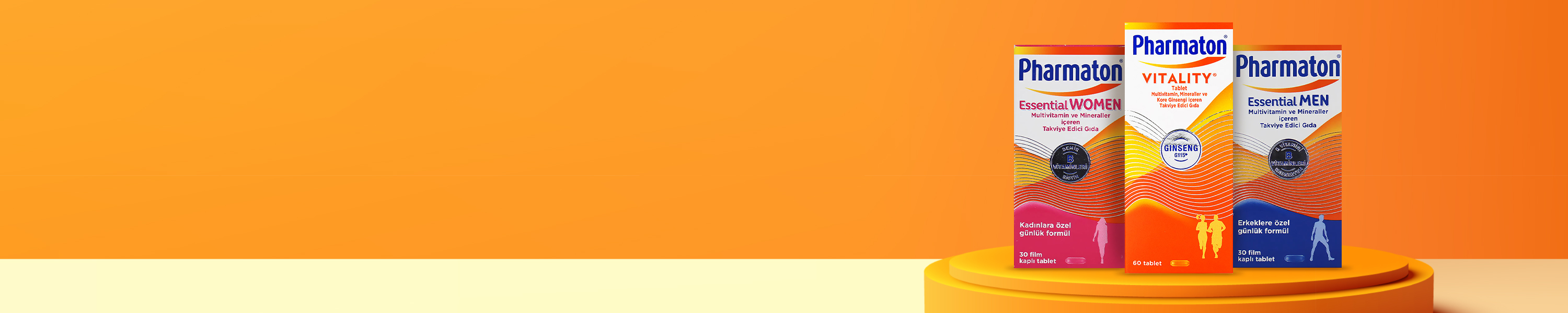 Tüm Vitaminler