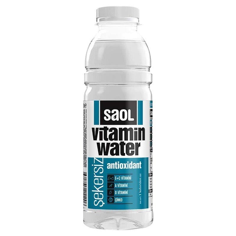 Saol Vitamin Water Antioxidant 500 ml