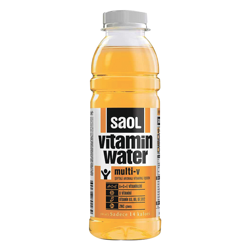 Saol Vitamin Water Multi-V 500 mL