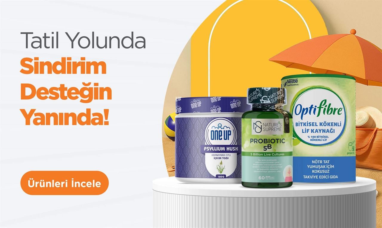 Sindirim Desteğin Yanında! - 12062025