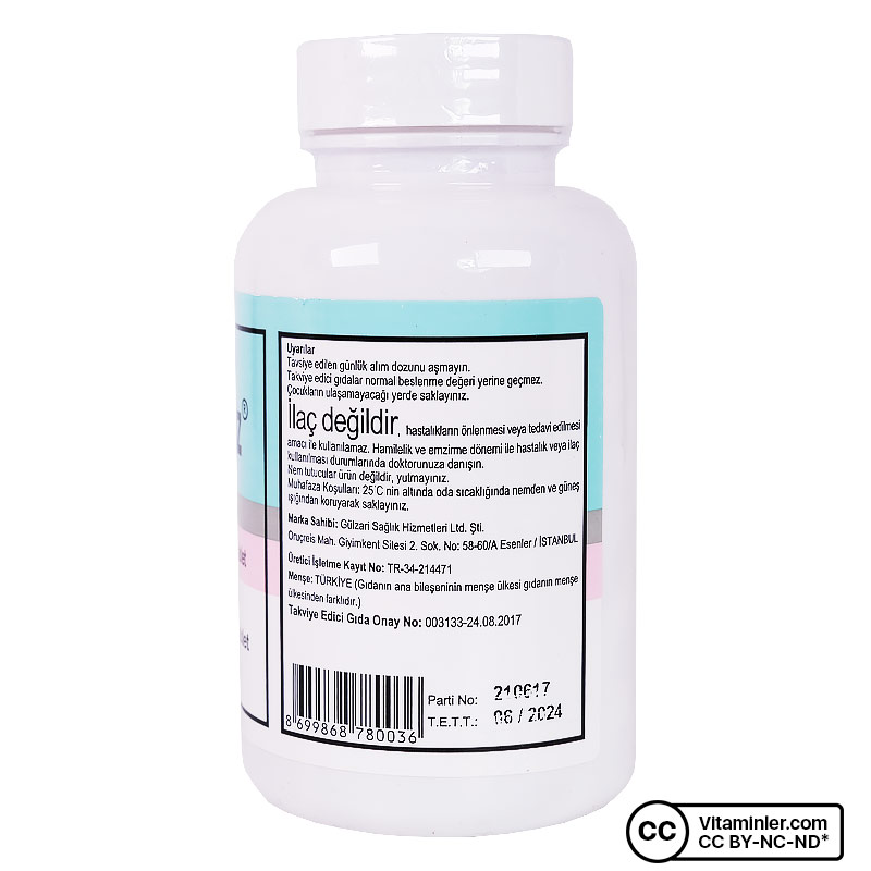 Stoporoz Calcium Complex 90 Tablet