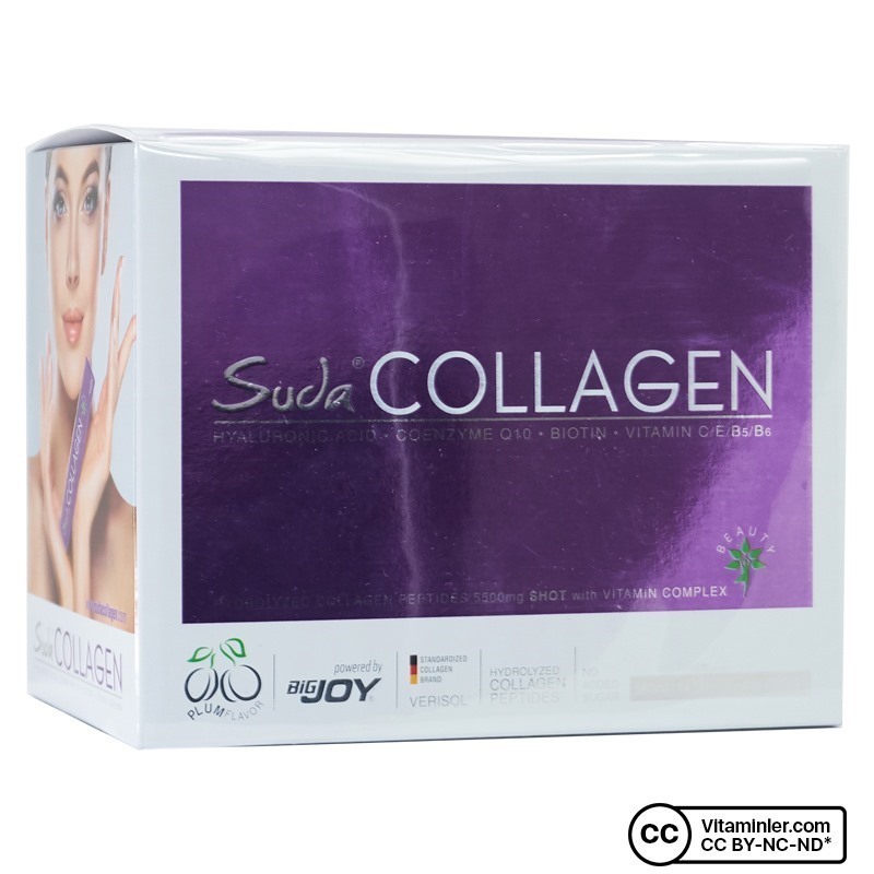Suda Collagen 14 Shot x 40 mL