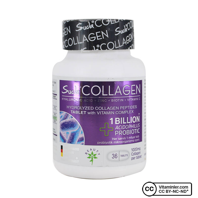 Suda Collagen 36 Tablet