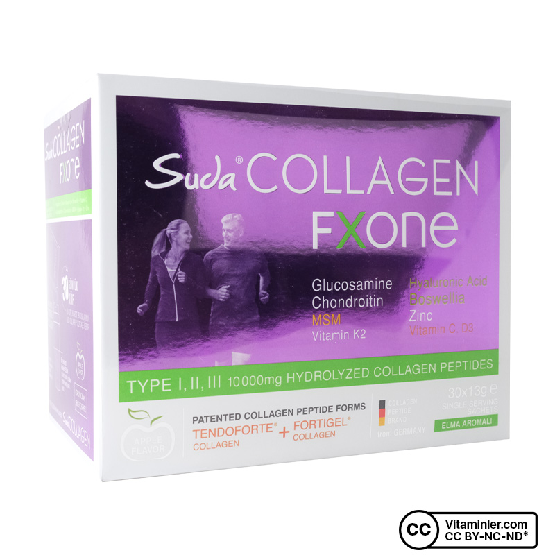 Suda Collagen Fxone 13 Gr x 30 Saşe