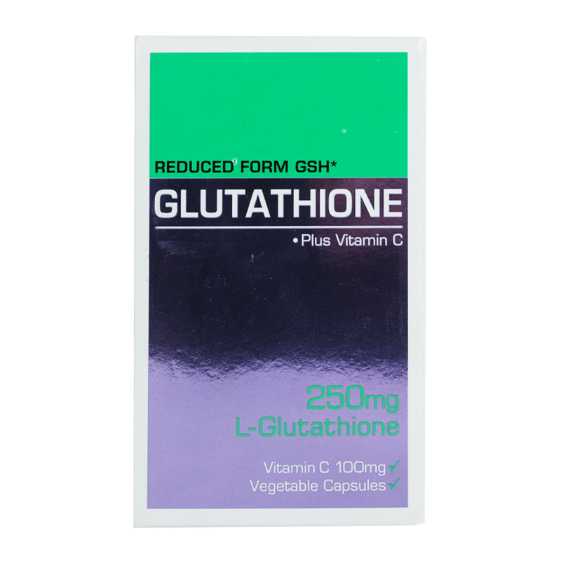 Suda Vitamin Glutathione + Vitamin C 48 Kapsül