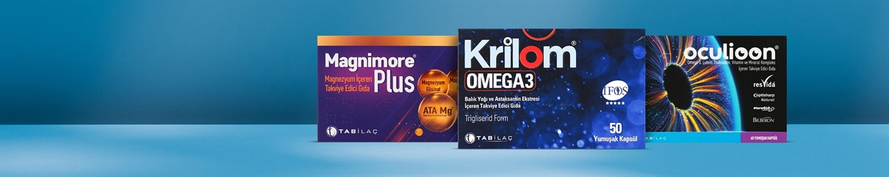 Tüm Vitaminler