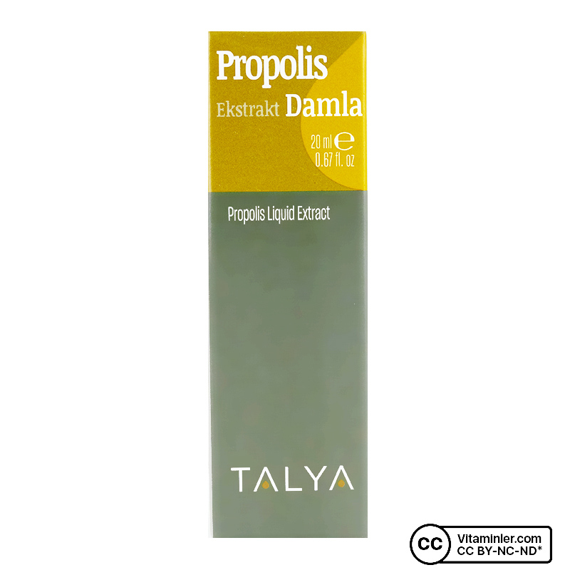 Talya Propolis Damla  20 mL