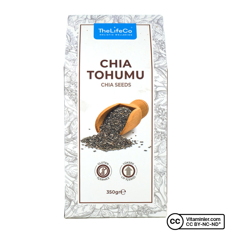 The Lifeco Chia Tohumu 350 Gr