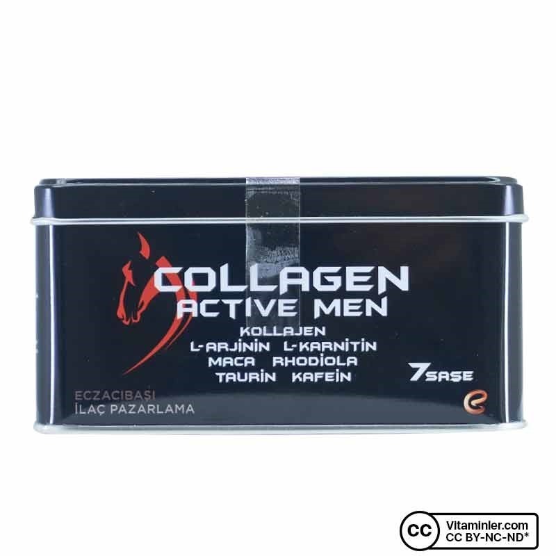 Voonka Collagen Active Men 7 Saşe