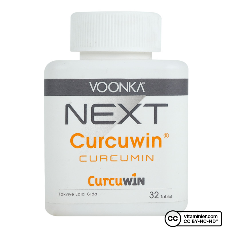Voonka Next Curcuwin 32 Tablet