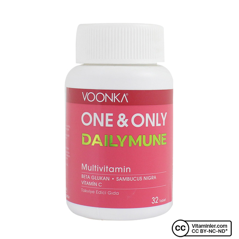 Voonka One & Only Dailymune 32 Tablet